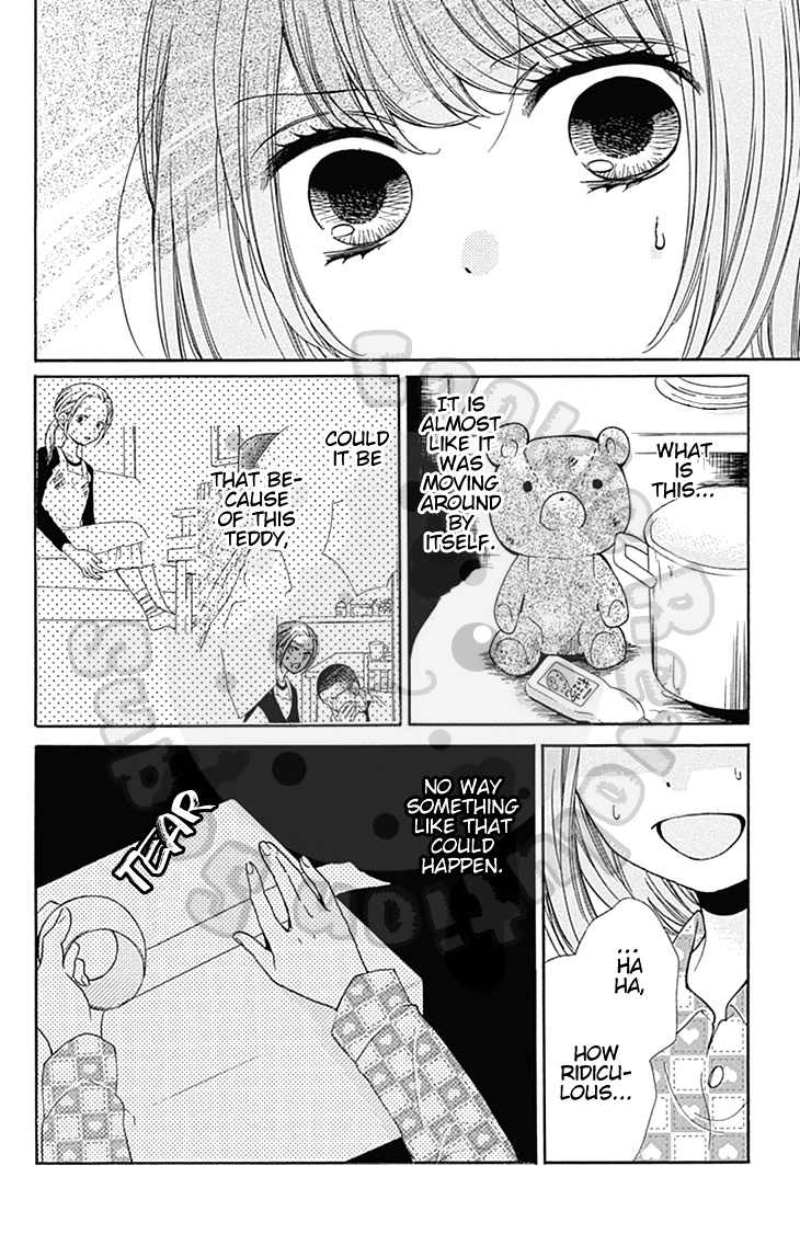 Zekkyou Gakkyuu - Chapter 55: 55Th Lesson: Beloved Plush Toy