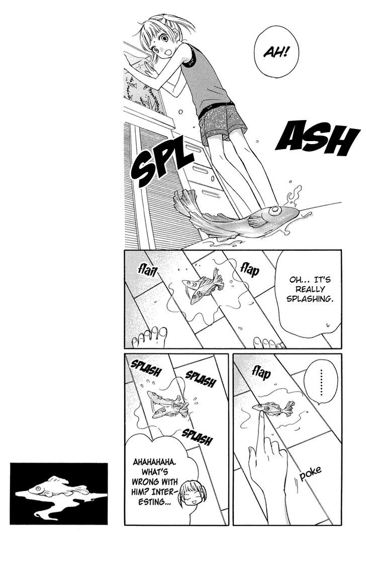 Zekkyou Gakkyuu - Vol.9 Chapter 36 : The Fish Family