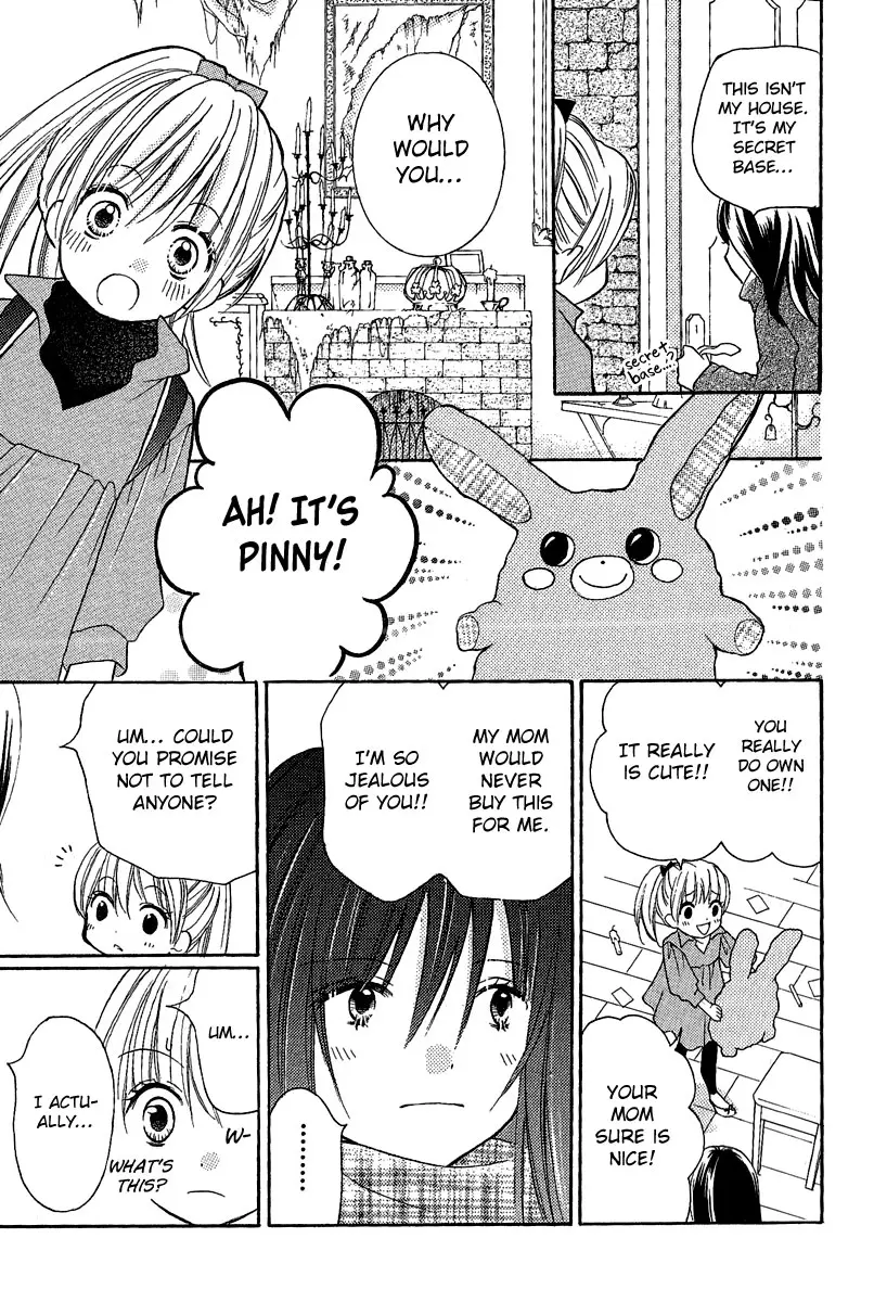 Zekkyou Gakkyuu - Vol.2 Chapter 8.1: The Last Christmas