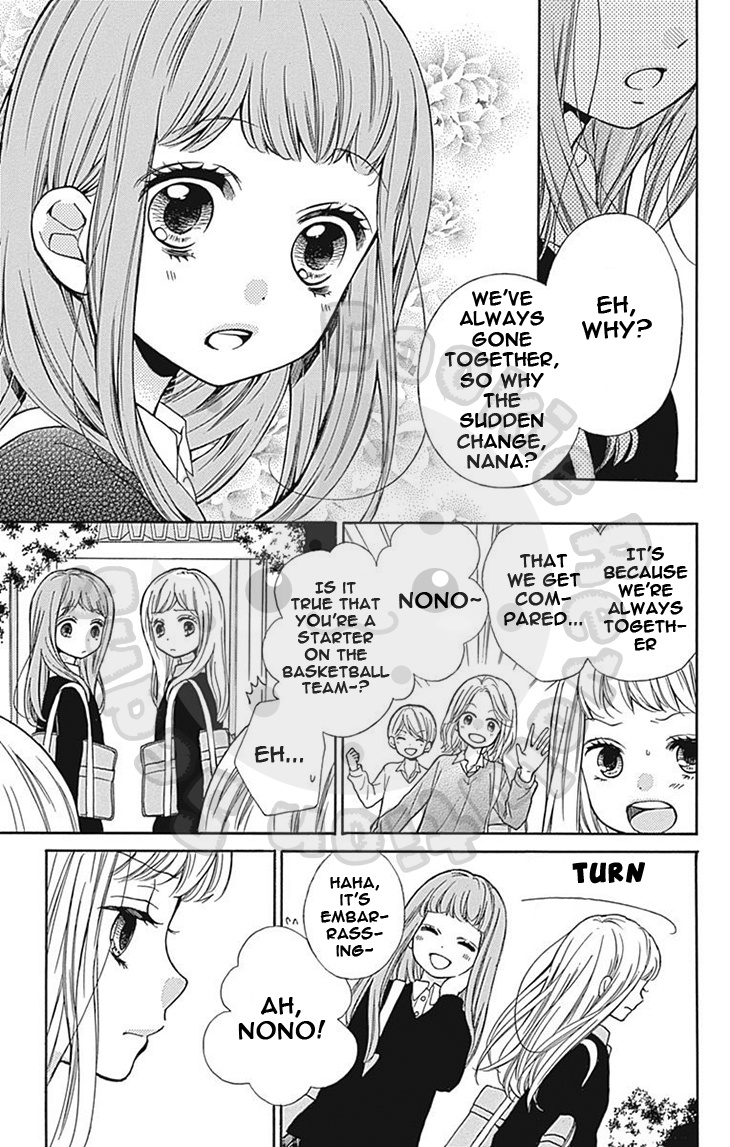 Zekkyou Gakkyuu - Vol.17 Chapter 63: The Tale Of Twins