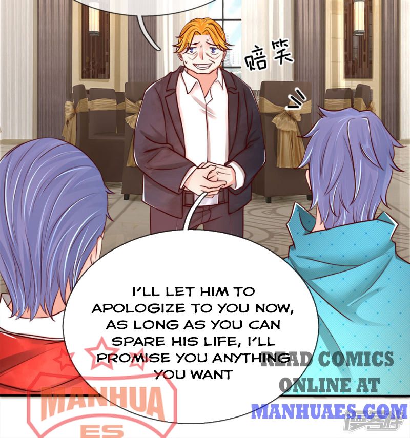 My Daddy Is The Heavenly God - Chapter 85