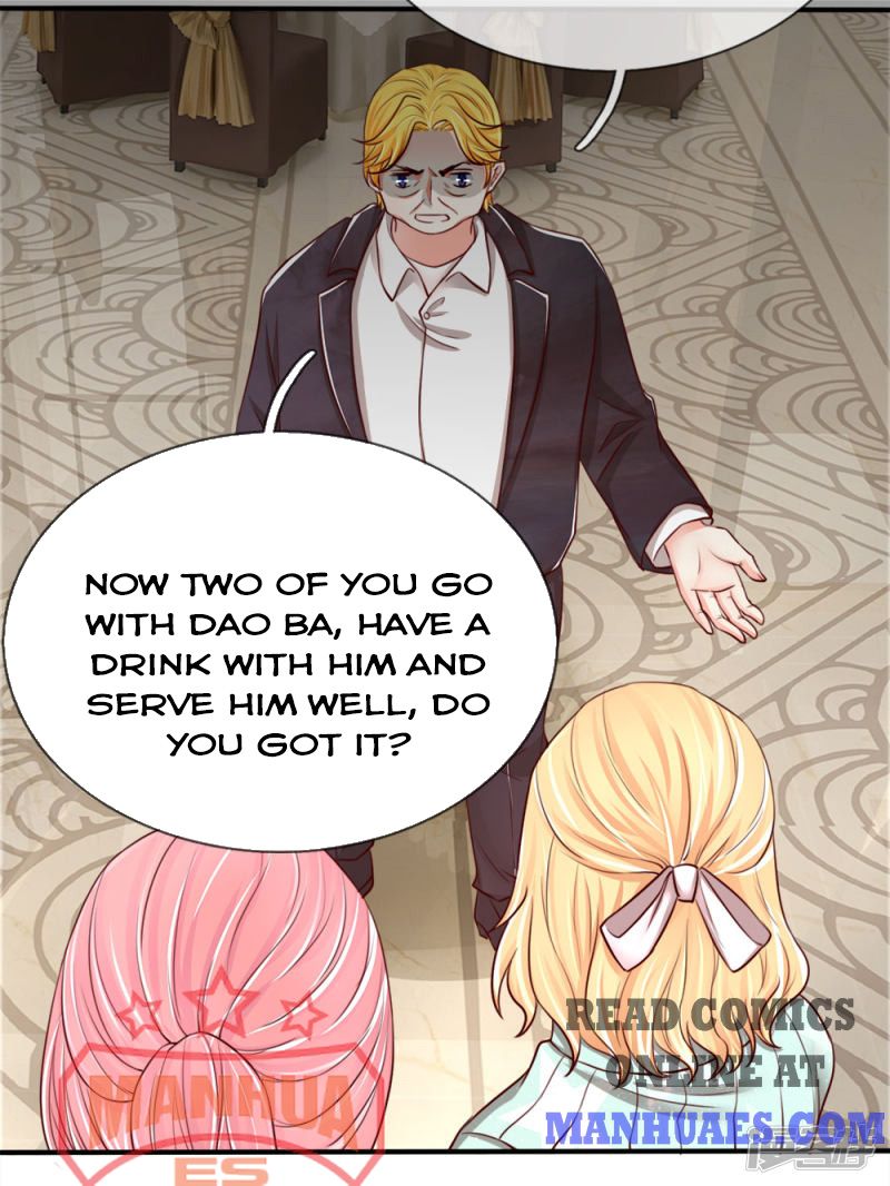 My Daddy Is The Heavenly God - Chapter 85