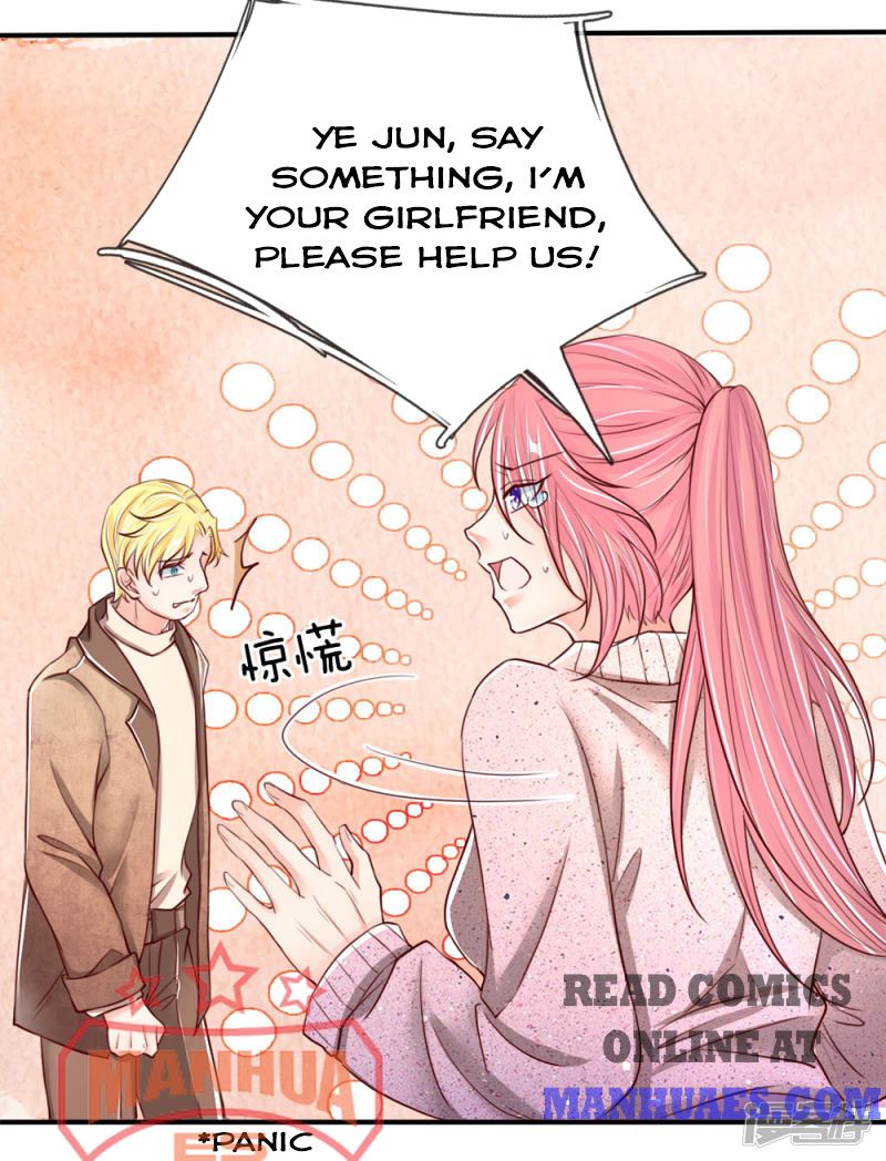 My Daddy Is The Heavenly God - Chapter 85