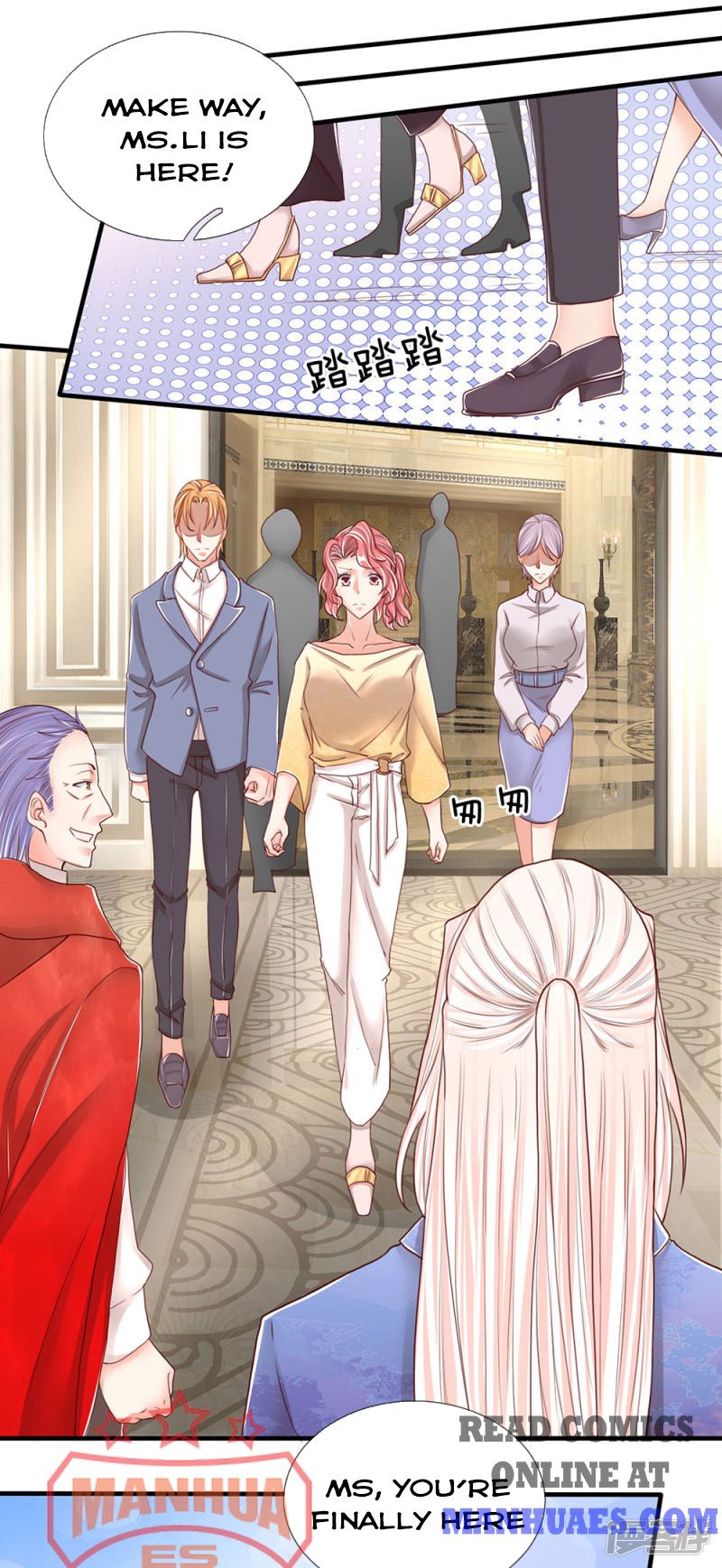 My Daddy Is The Heavenly God - Chapter 88