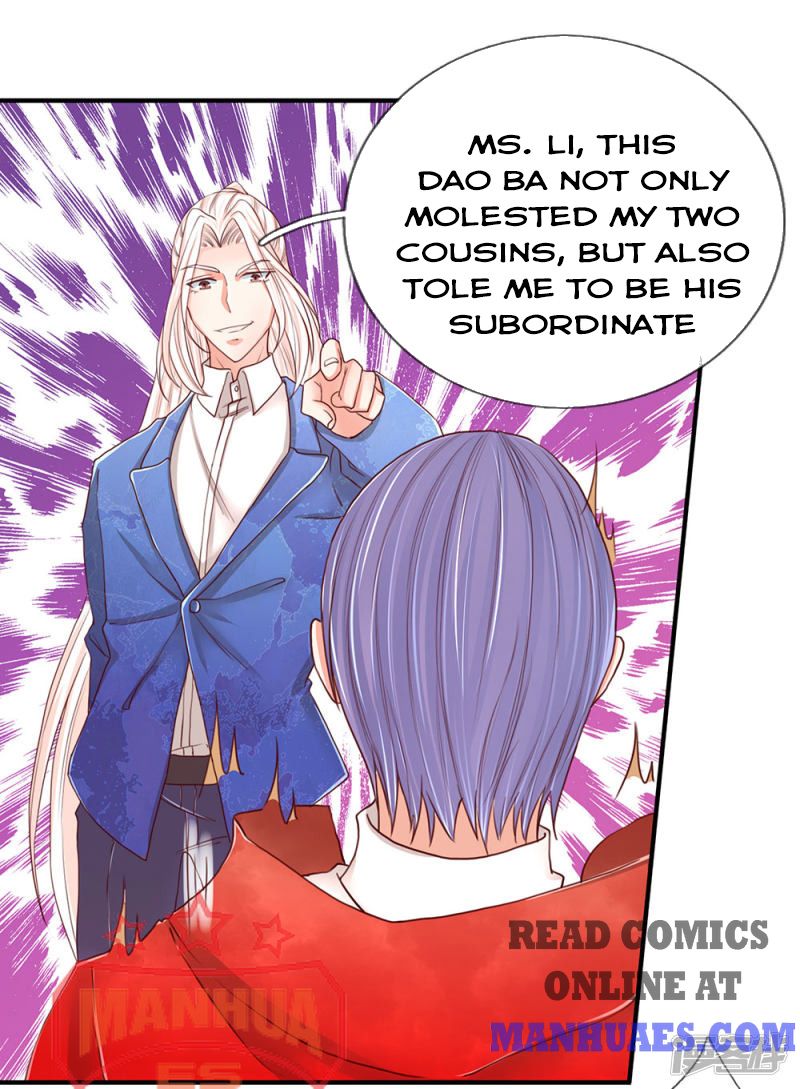 My Daddy Is The Heavenly God - Chapter 88