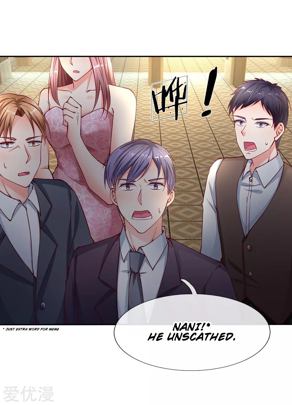 My Daddy Is The Heavenly God - Chapter 136