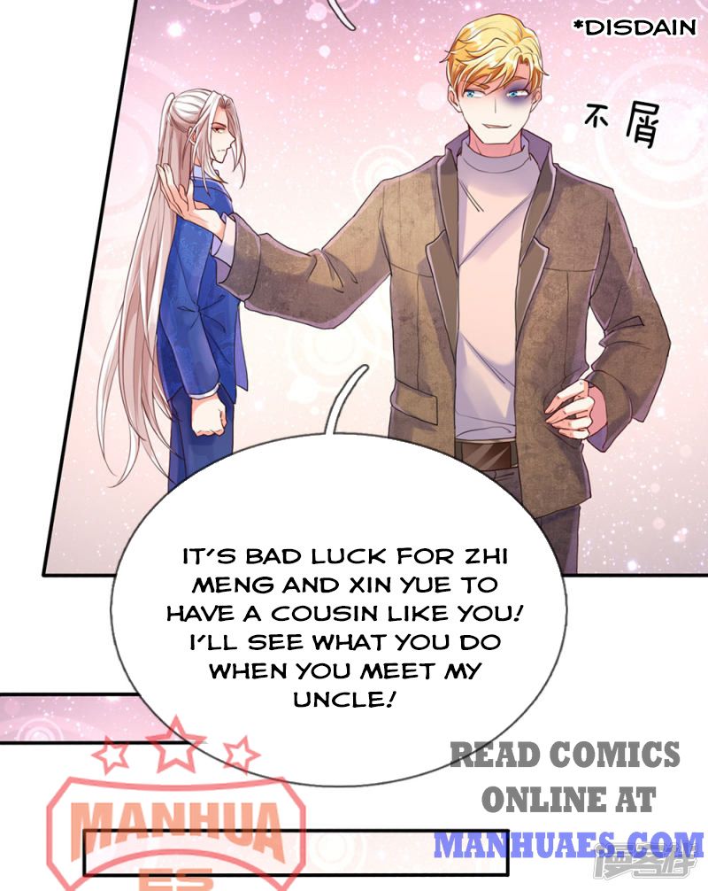 My Daddy Is The Heavenly God - Chapter 83