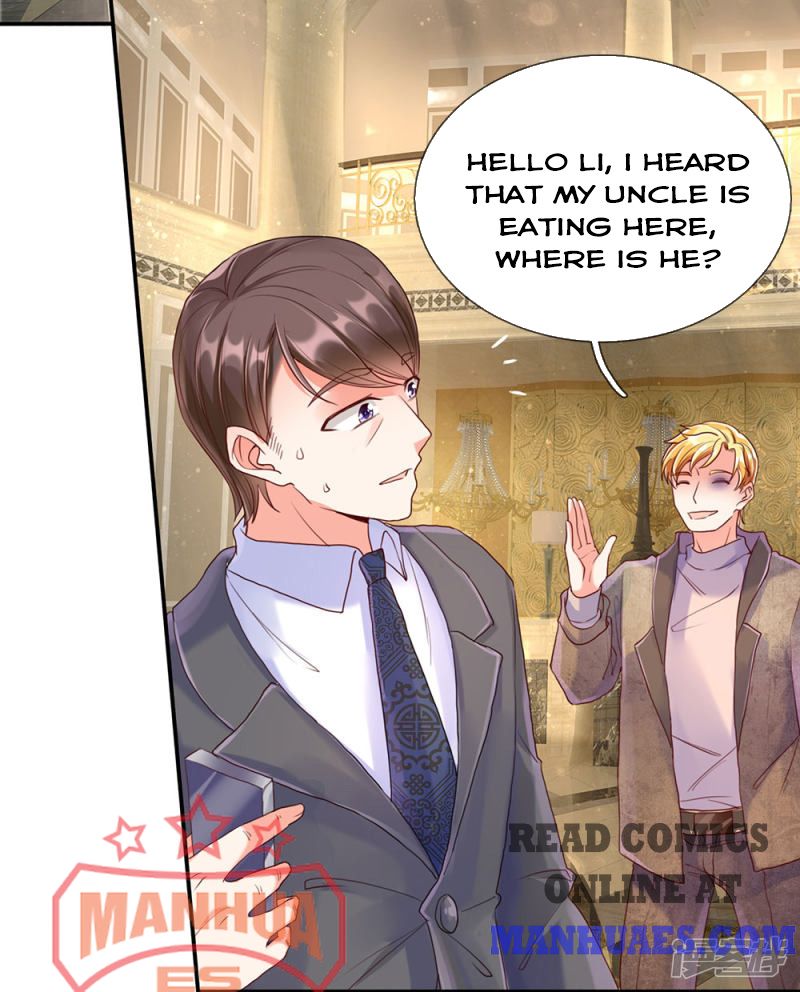 My Daddy Is The Heavenly God - Chapter 83