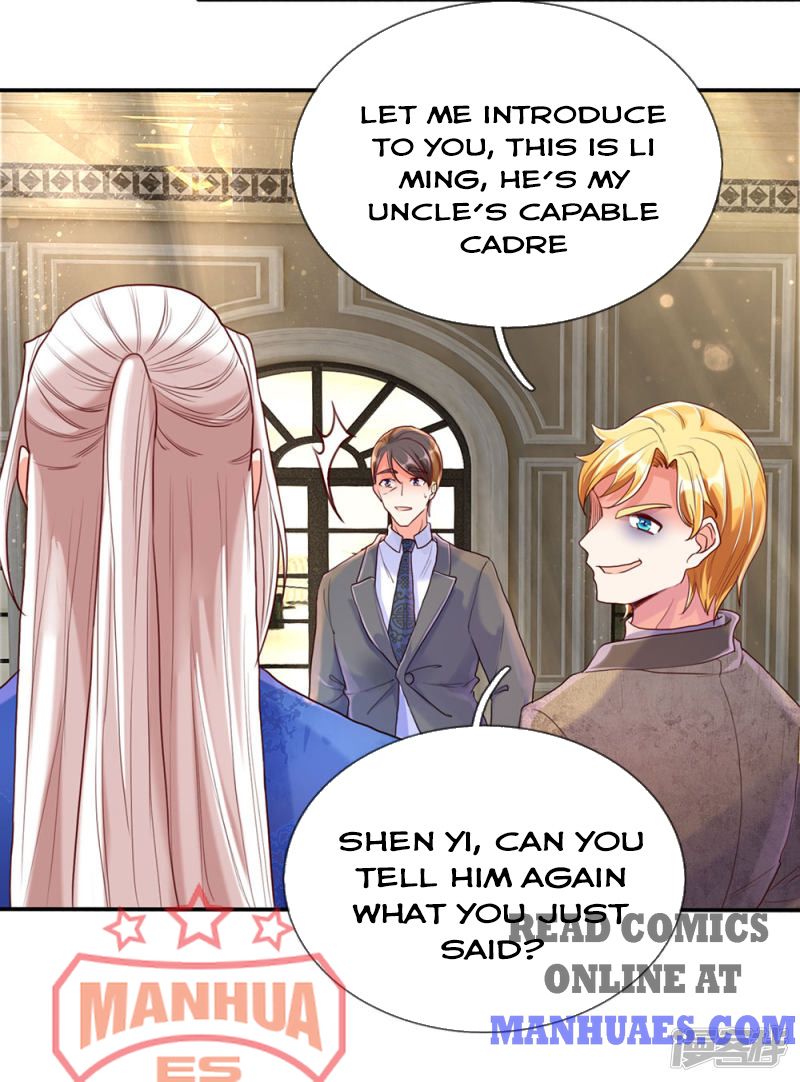 My Daddy Is The Heavenly God - Chapter 83