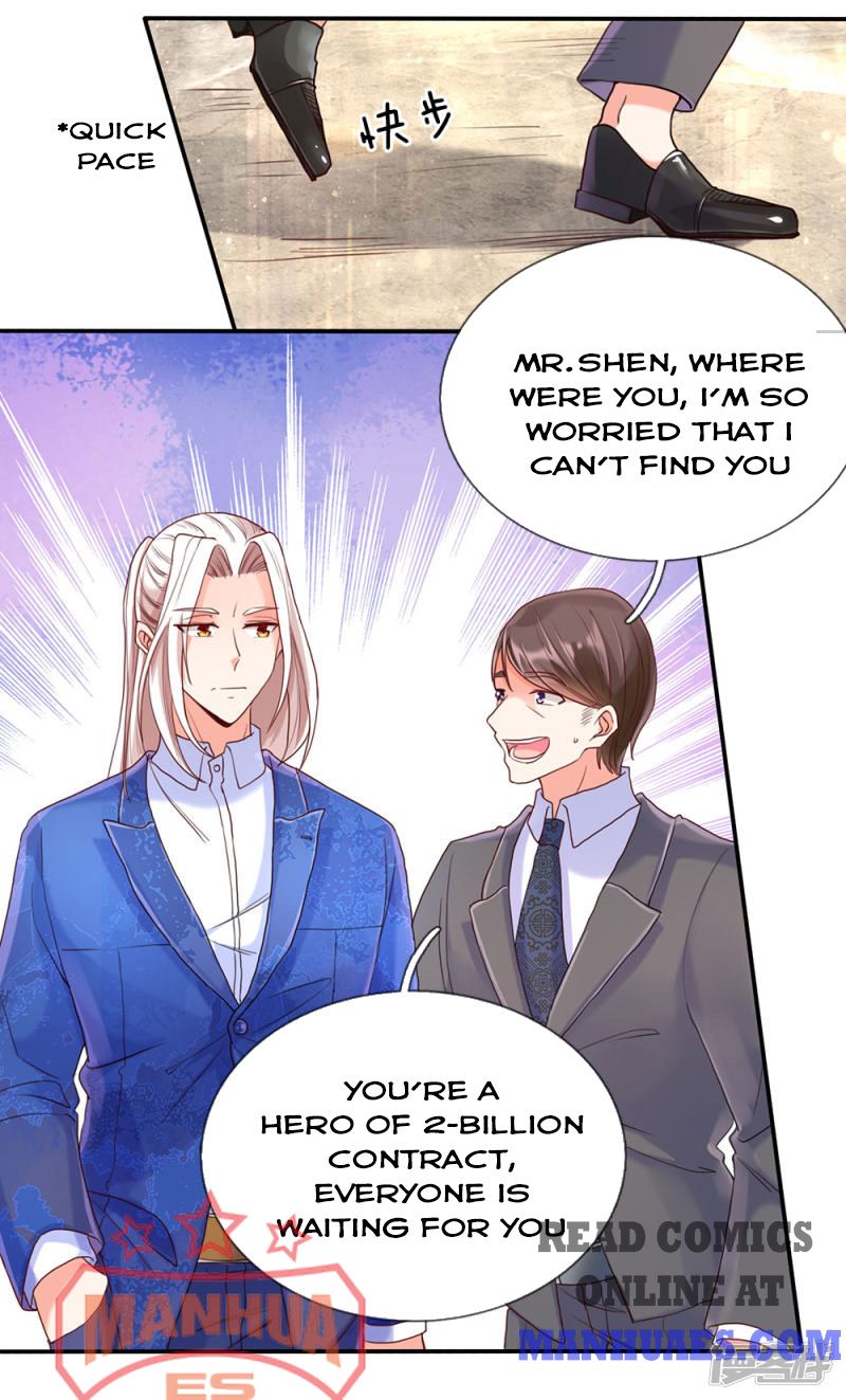 My Daddy Is The Heavenly God - Chapter 83