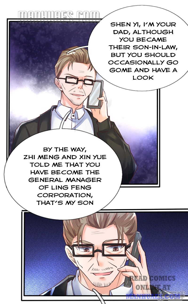 My Daddy Is The Heavenly God - Chapter 92