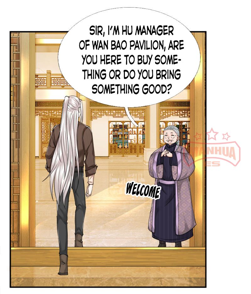 My Daddy Is The Heavenly God - Chapter 60