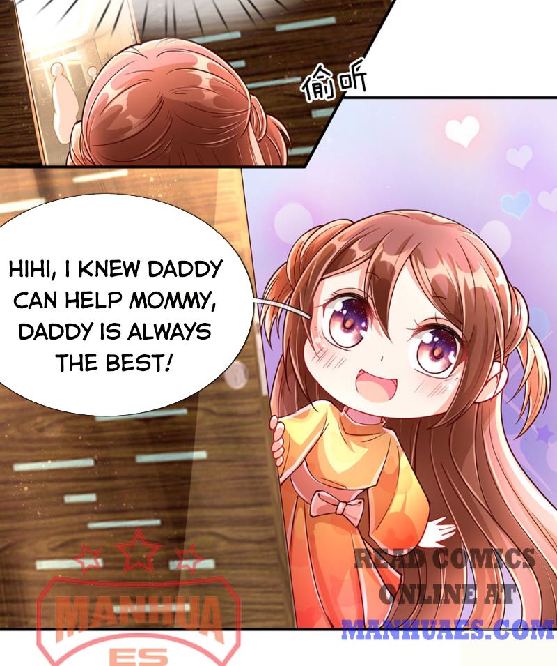 My Daddy Is The Heavenly God - Chapter 78