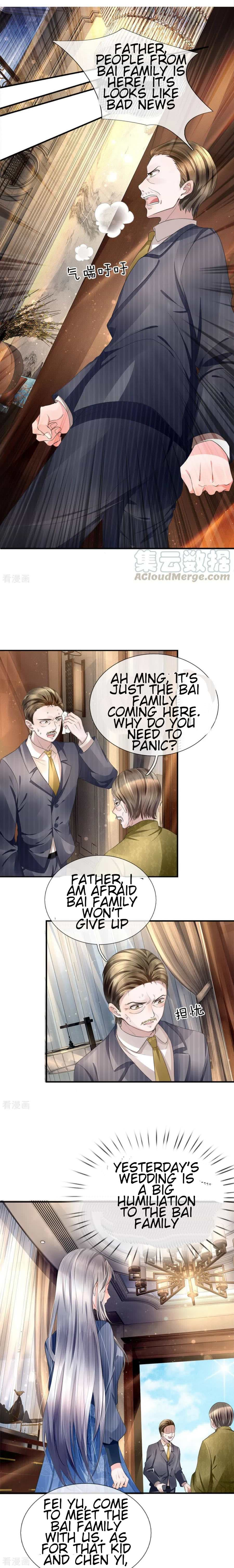 My Daddy Is The Heavenly God - Chapter 15: Chapter 15