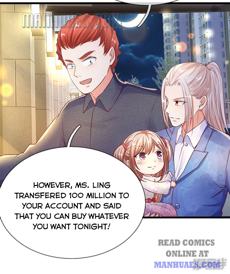 My Daddy Is The Heavenly God - Chapter 99