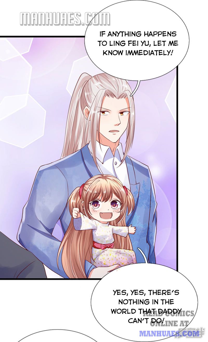 My Daddy Is The Heavenly God - Chapter 99