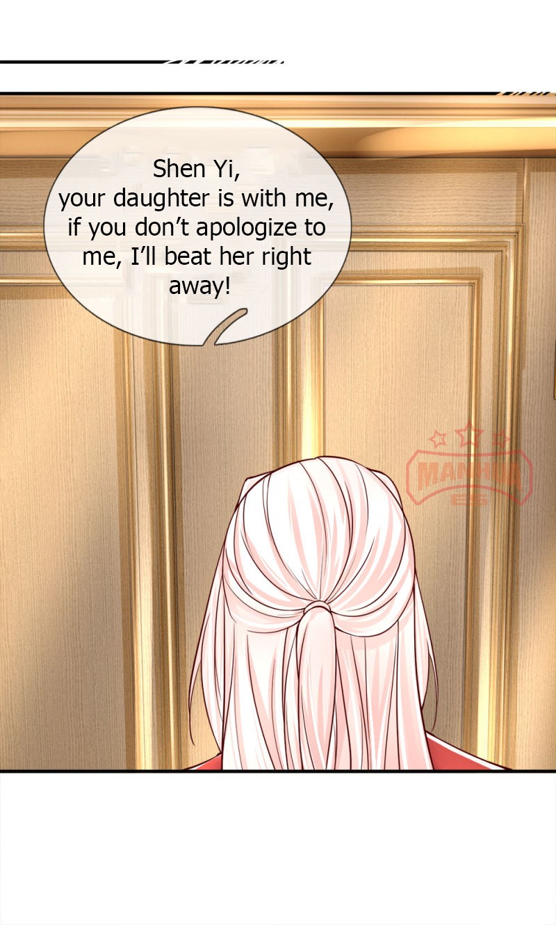 My Daddy Is The Heavenly God - Chapter 43