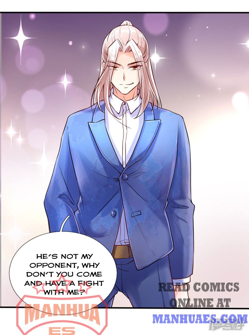 My Daddy Is The Heavenly God - Chapter 86