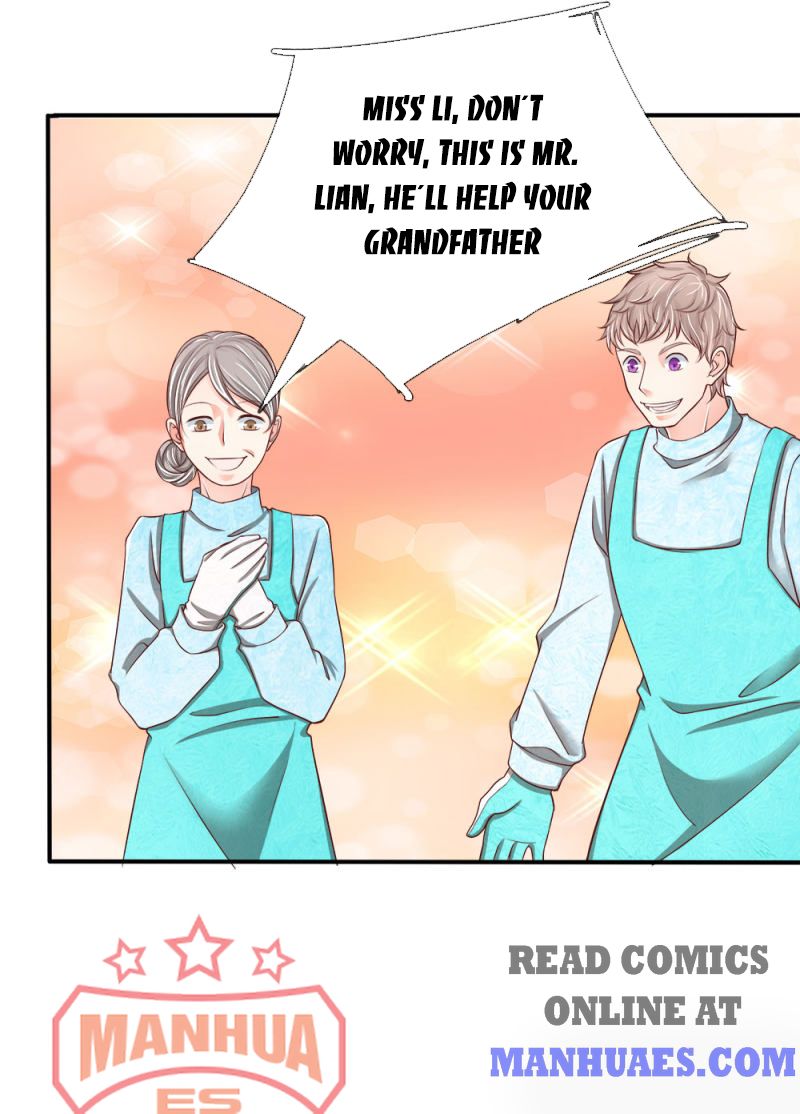 My Daddy Is The Heavenly God - Chapter 74