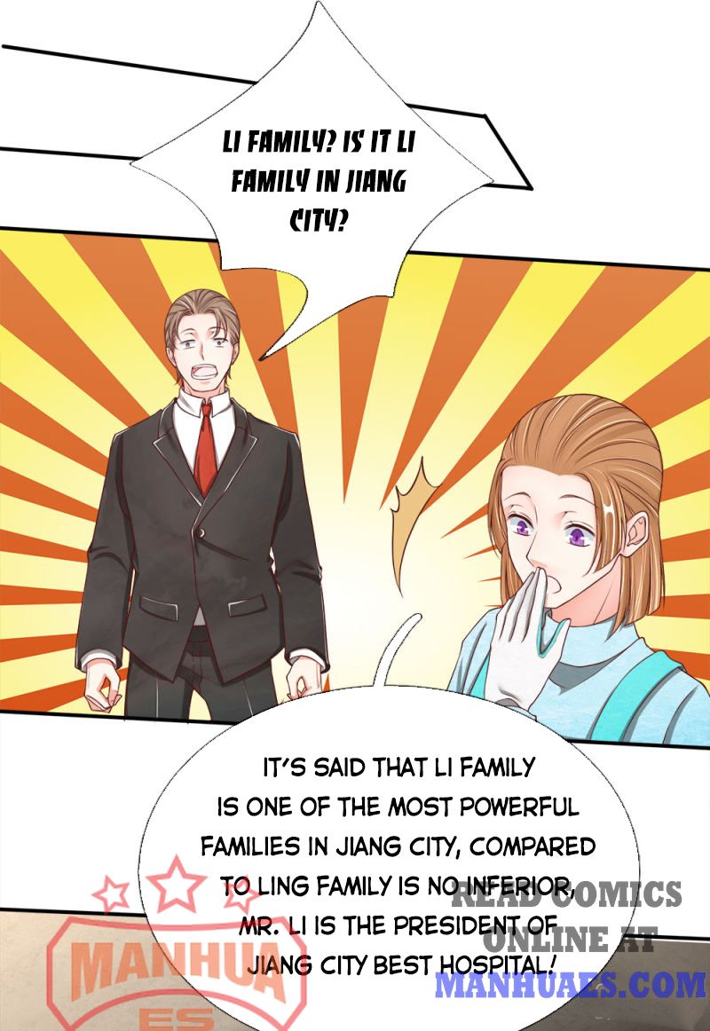 My Daddy Is The Heavenly God - Chapter 74