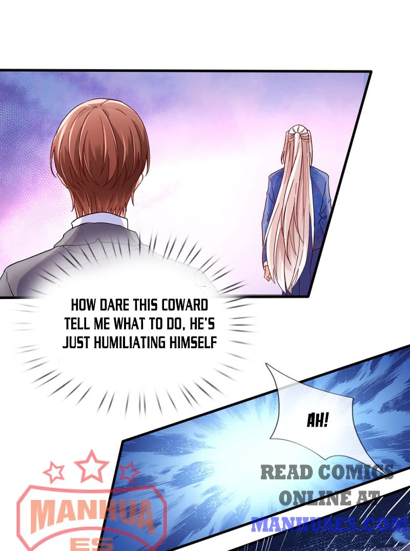 My Daddy Is The Heavenly God - Chapter 75