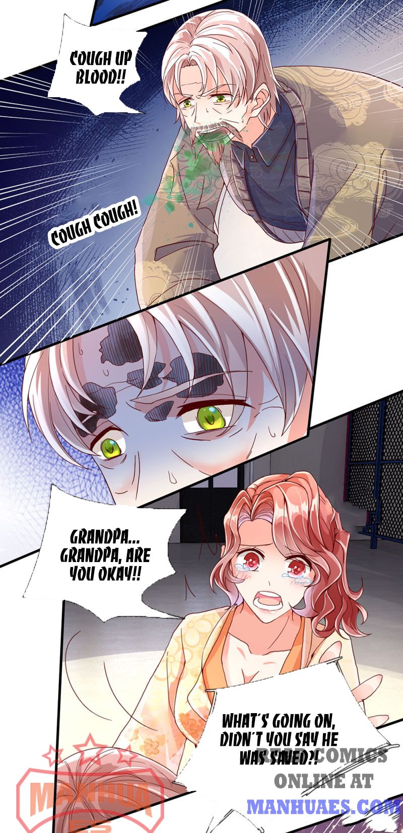 My Daddy Is The Heavenly God - Chapter 75