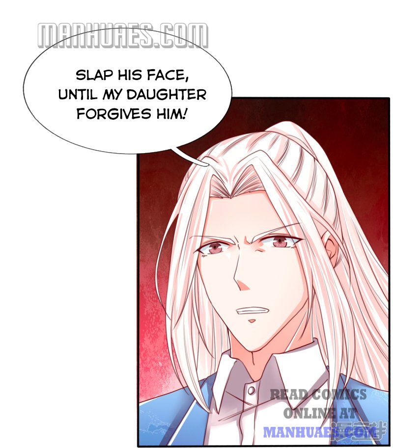 My Daddy Is The Heavenly God - Chapter 103