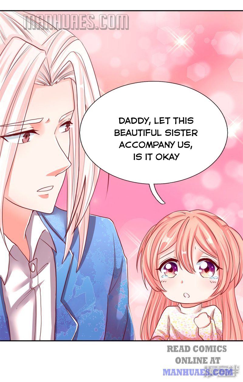 My Daddy Is The Heavenly God - Chapter 103