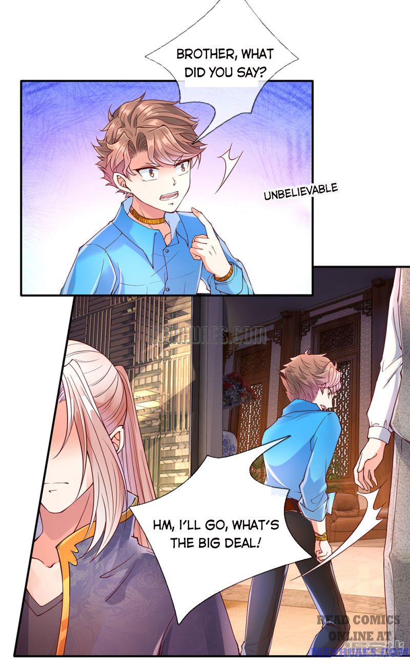 My Daddy Is The Heavenly God - Chapter 69