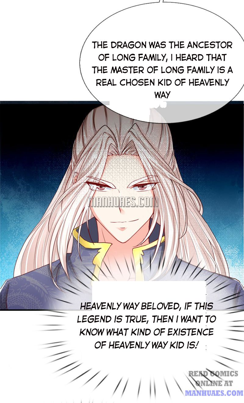 My Daddy Is The Heavenly God - Chapter 69