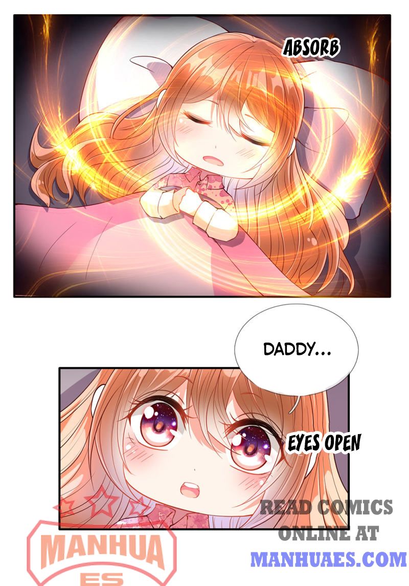 My Daddy Is The Heavenly God - Chapter 72