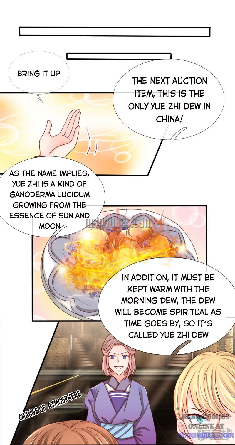 My Daddy Is The Heavenly God - Chapter 68