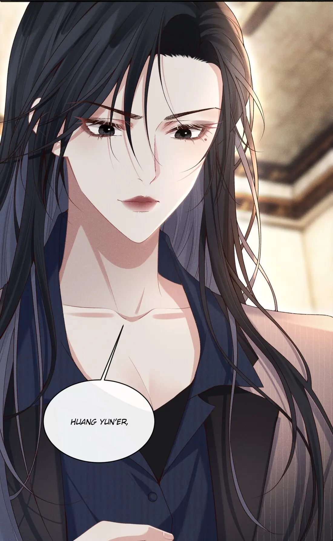 Dangerous Lover - Chapter 1:  I Have No Reservations About My Sister!