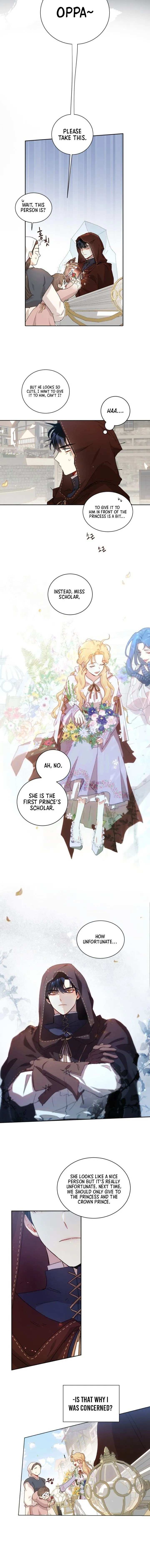 I'm Stanning The Prince - Chapter 67