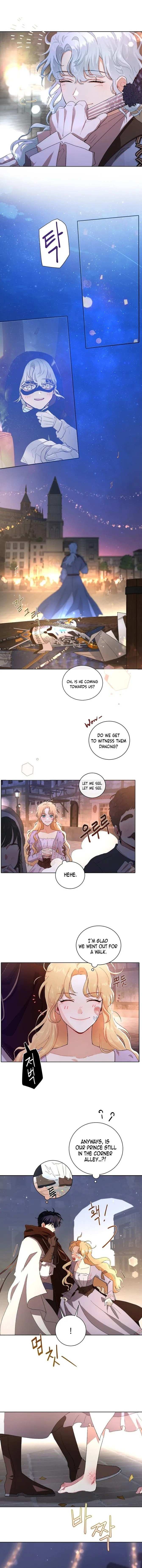 I'm Stanning The Prince - Chapter 69