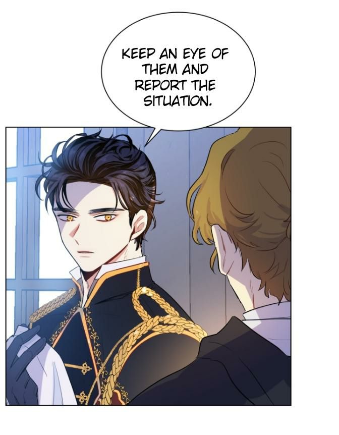 I'm Stanning The Prince - Chapter 45