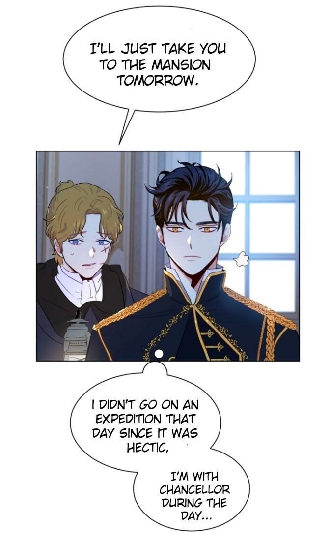 I'm Stanning The Prince - Chapter 45