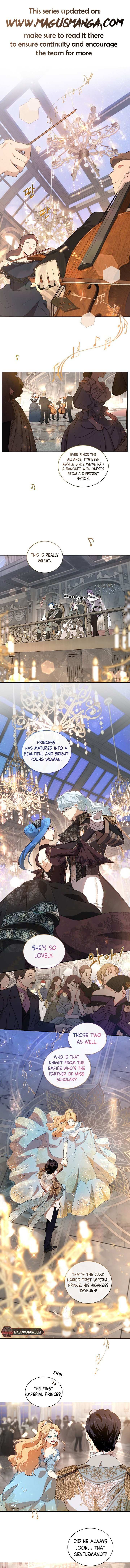 I'm Stanning The Prince - Chapter 70