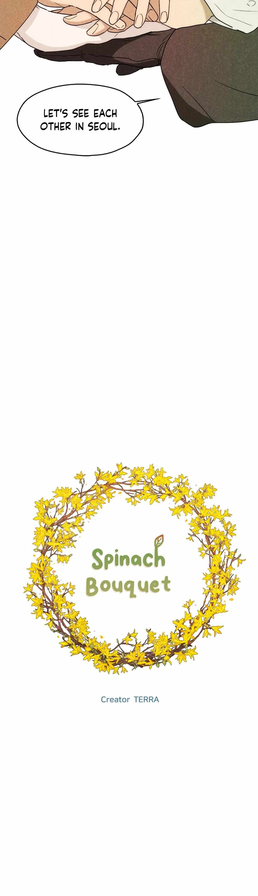 Spinach Bouquet - Chapter 102