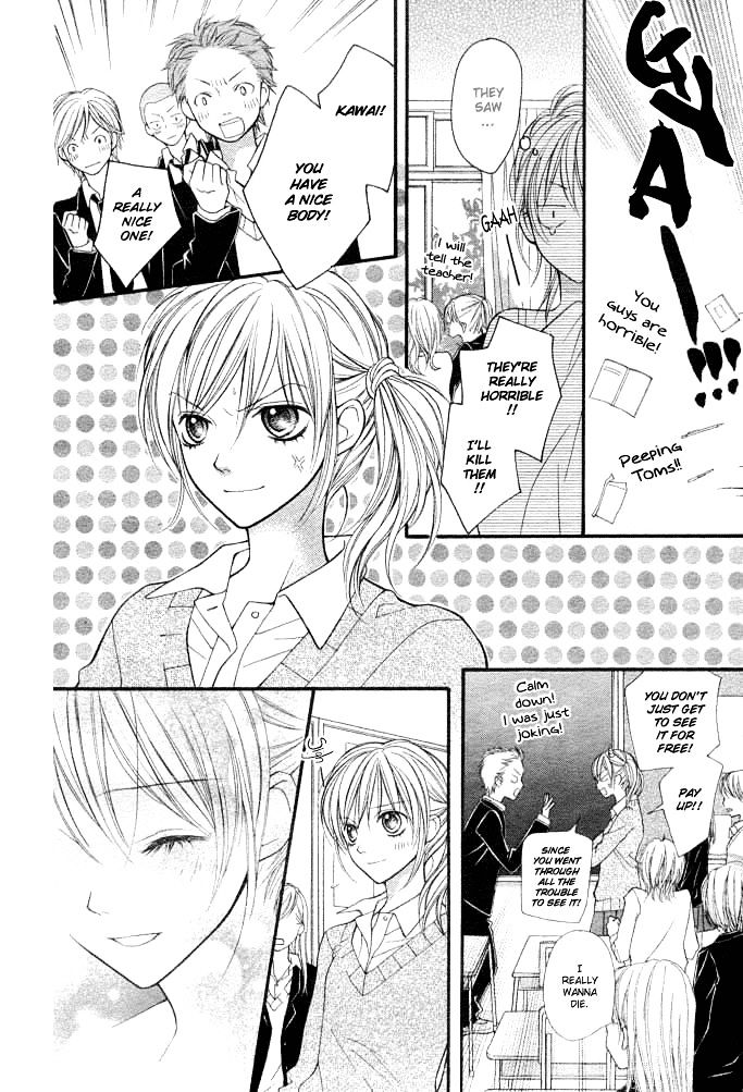 14R - Vol.1 Chapter 4 : Koi Wo Hajimeru Bokutachi Ni