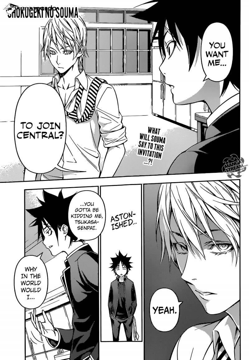 Shokugeki No Soma - Chapter 162