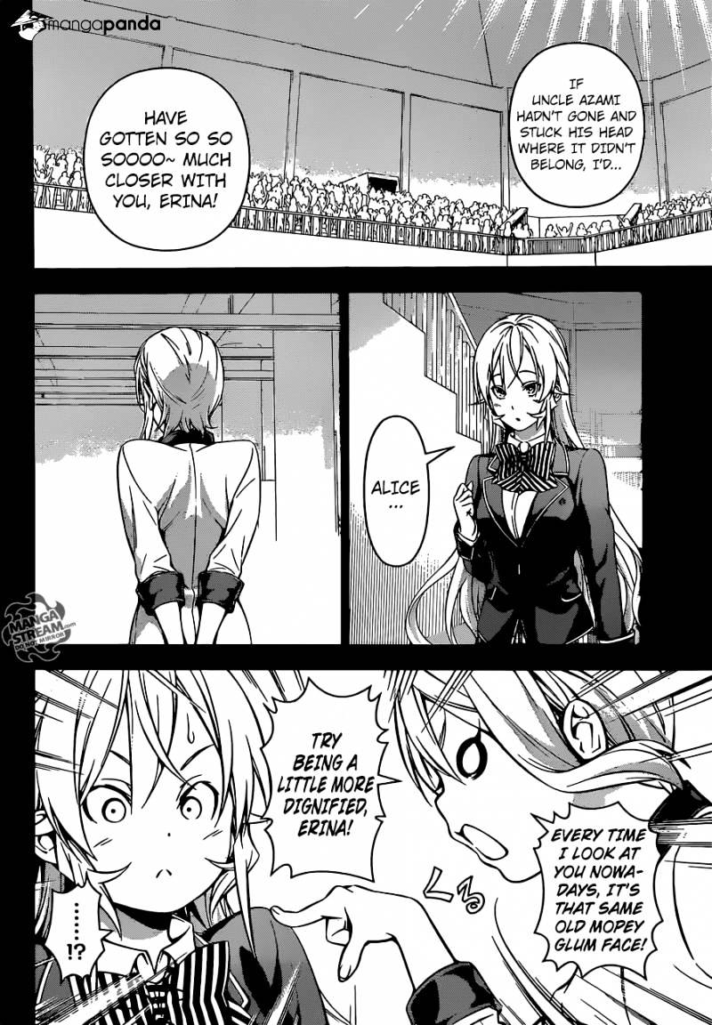 Shokugeki No Soma - Chapter 162