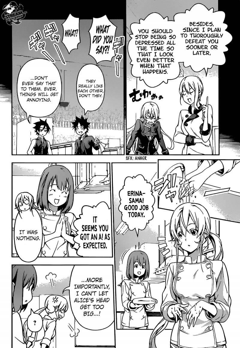 Shokugeki No Soma - Chapter 162