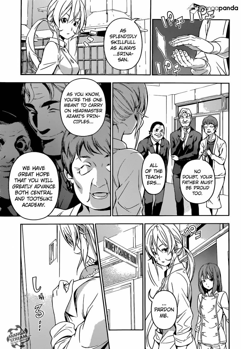 Shokugeki No Soma - Chapter 162