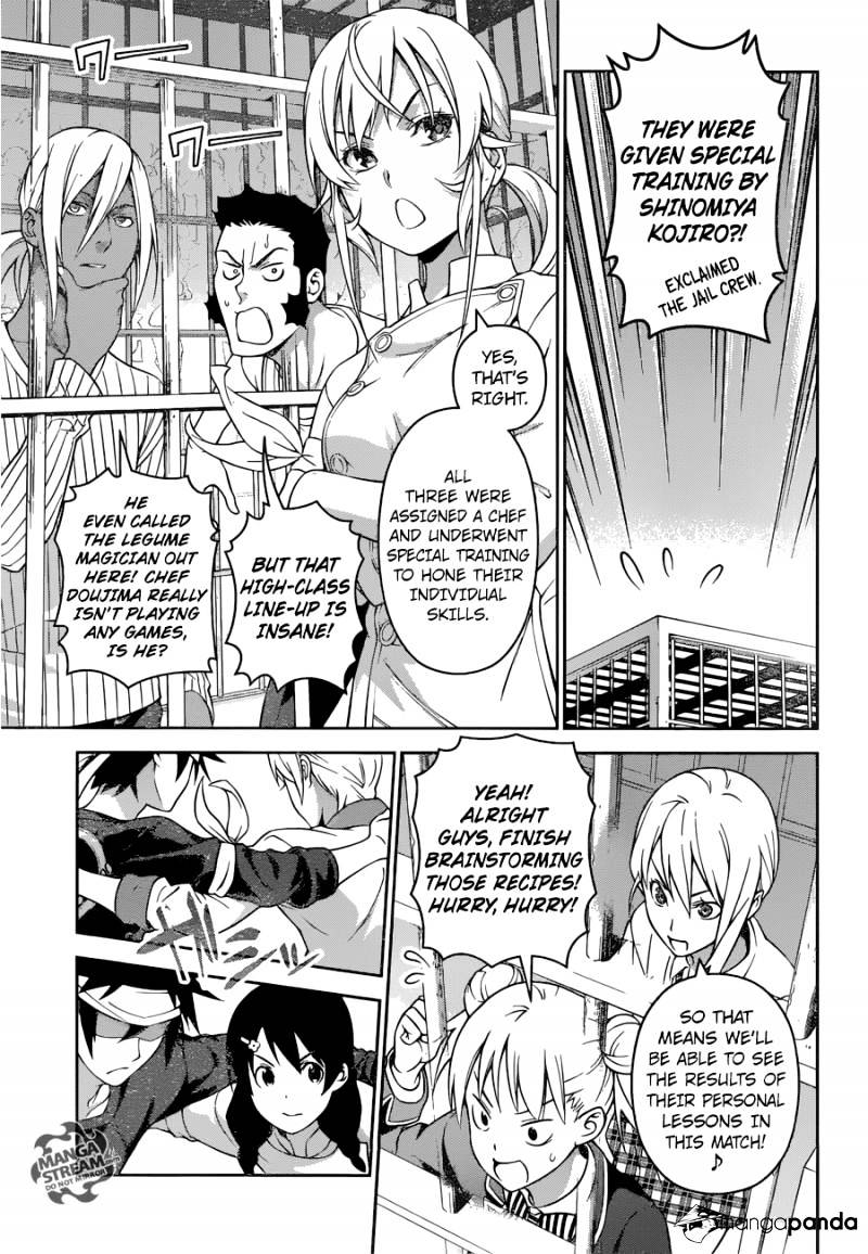 Shokugeki No Soma - Chapter 231