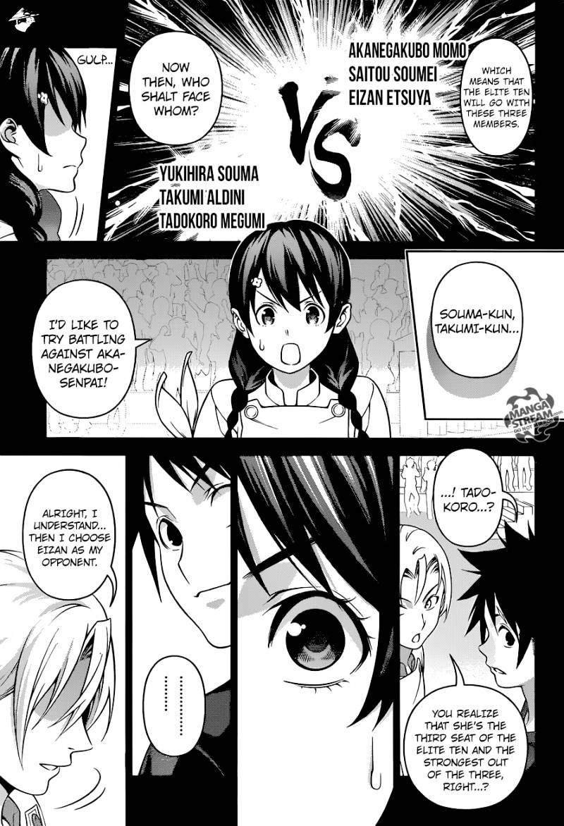 Shokugeki No Soma - Chapter 231