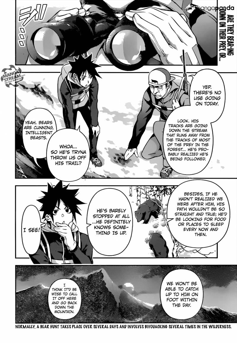 Shokugeki No Soma - Chapter 183