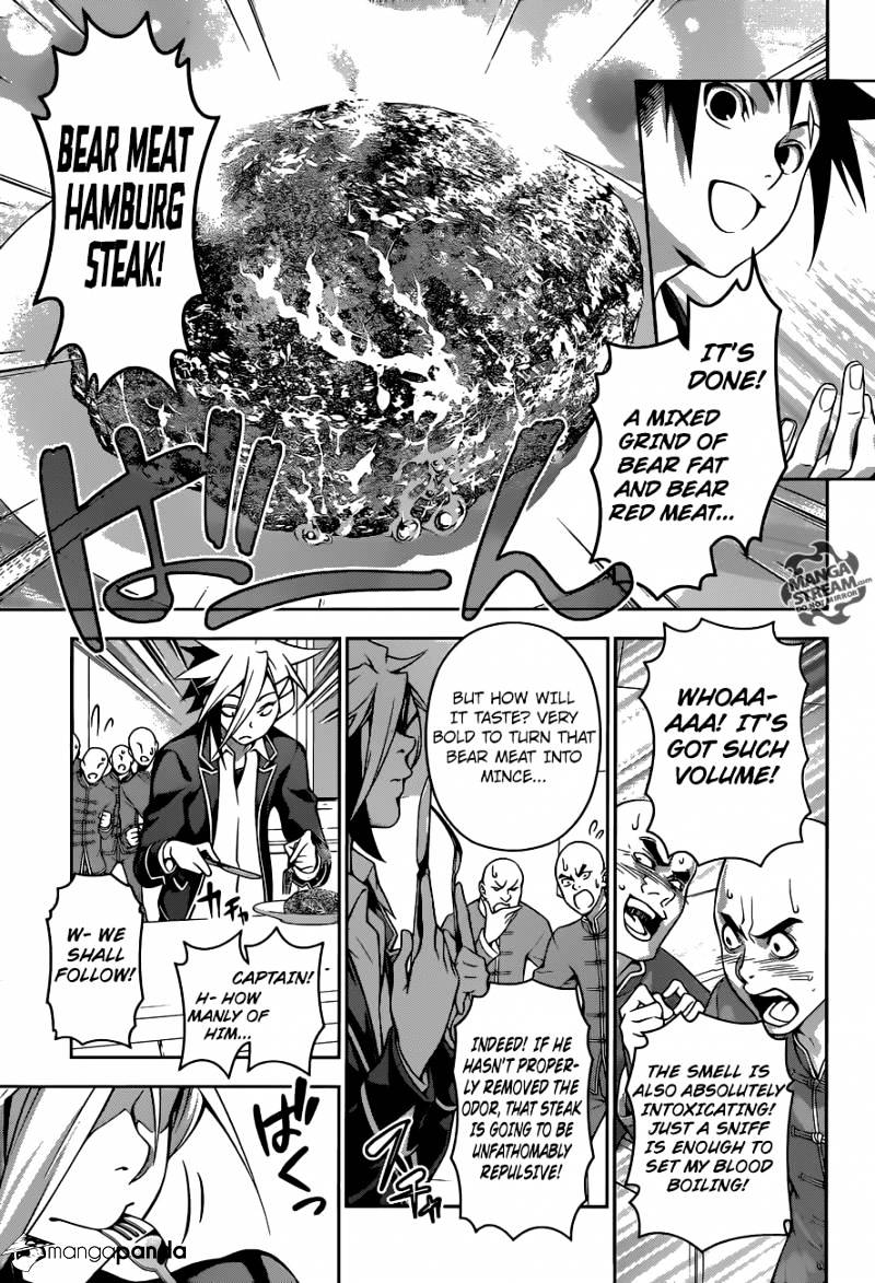 Shokugeki No Soma - Chapter 183