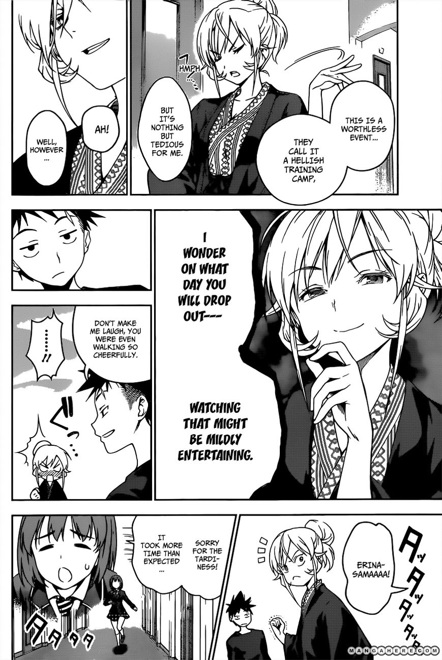 Shokugeki No Soma - Chapter 20 : Verdict