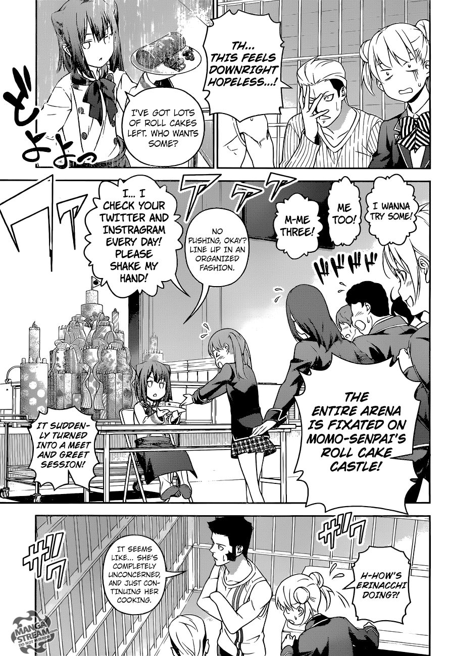 Shokugeki No Soma - Chapter 246